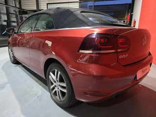 Volkswagen Golf Cabrio 1.6 TDI 105cv BlueMotion