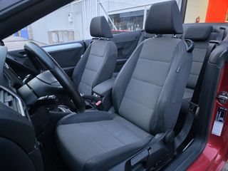 Volkswagen Golf Cabrio 1.6 TDI 105cv BlueMotion