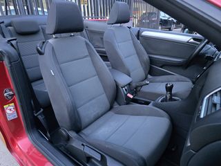 Volkswagen Golf Cabrio 1.6 TDI 105cv BlueMotion