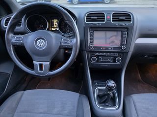 Volkswagen Golf Cabrio 1.6 TDI 105cv BlueMotion