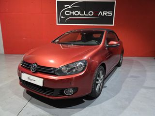 Volkswagen Golf Cabrio 1.6 TDI 105cv BlueMotion