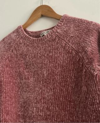 Jersey Green Coast Rosa Talla XS