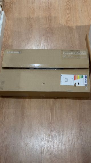 Monitor Samsung SG30D 27'' FHD IPS