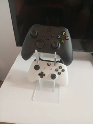 Xbox One X Blanca con GARANTÍA