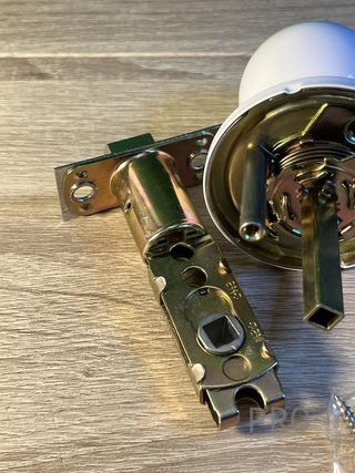 Pomo Puerta Interior Amig