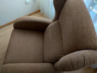 Sillón orejero alta calidad perfecto estado