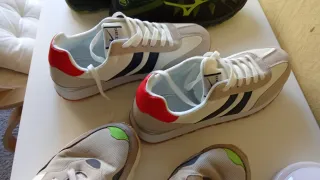 Lote Zapatillas Adidas y Nike..Mizuno..etc