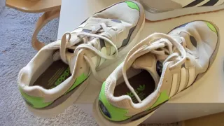 Lote Zapatillas Adidas y Nike..Mizuno..etc