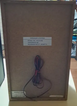 Altavoces Samsung Negros