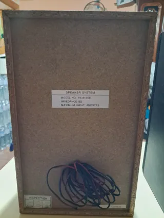 Altavoces Samsung Negros