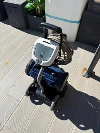 Robot Limpiafondos Zodiac