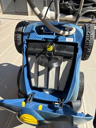 Robot Limpiafondos Zodiac