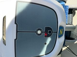 Robot Limpiafondos Zodiac