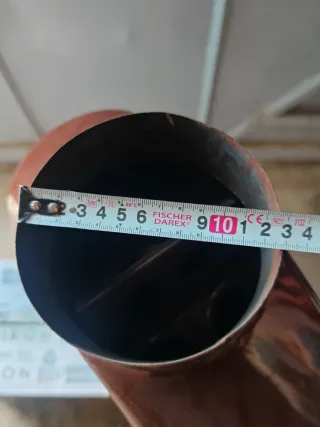 Difusor de calor para estufa