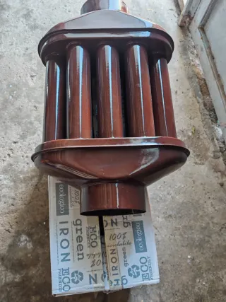 Difusor de calor para estufa