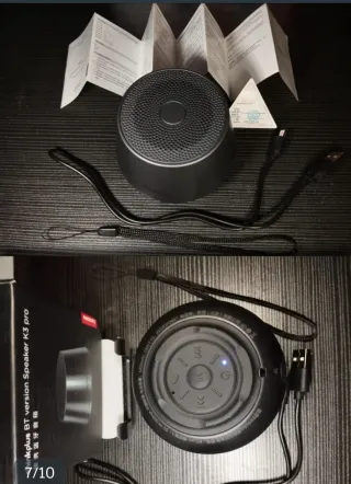 Altavoz Lenovo K3 pro