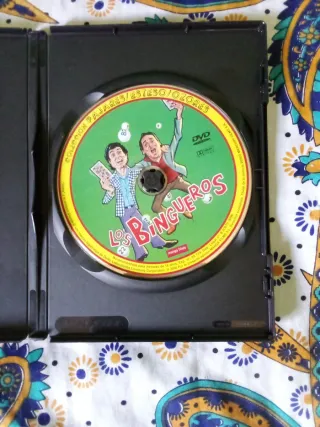 DVD Pajares Fernando Esteso