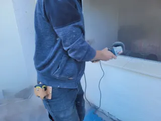 Fabricación e instalación de pérgolas acristaladas