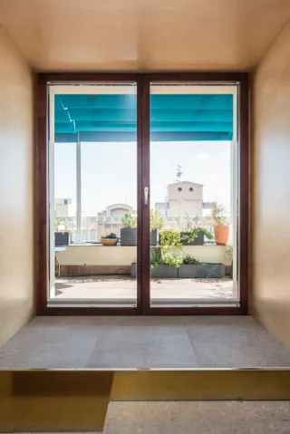 Fabricación e instalación de pérgolas acristaladas