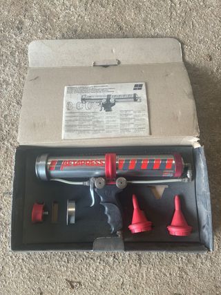 Pistola Neumática Betapress