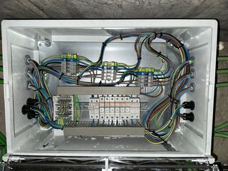 Electricista autorizado 24h Barcelona