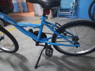 Bicicleta niño