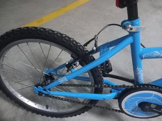 Bicicleta niño