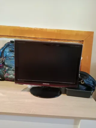 Monitor Samsung Negro