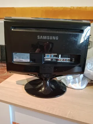 Monitor Samsung Negro