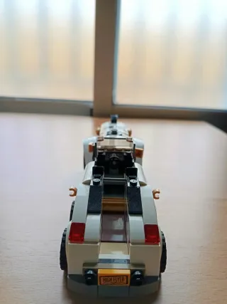 LEGO Coche Descapotable Estilo Vintage