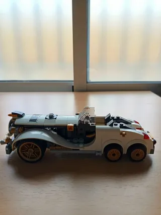 LEGO Coche Descapotable Estilo Vintage