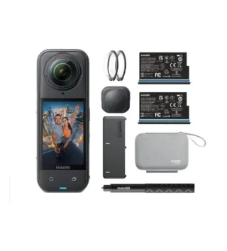 Insta360 X5 8K Action Cam