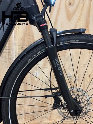 KTM Macina Style 730 Shimano Deore 2024