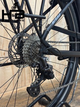 KTM Macina Style 730 Shimano Deore 2024