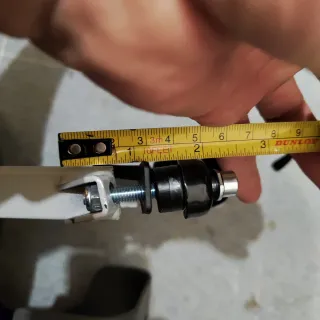 Silla infantil Weeride para bicicleta