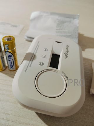 Monóxido de Carbono Digital