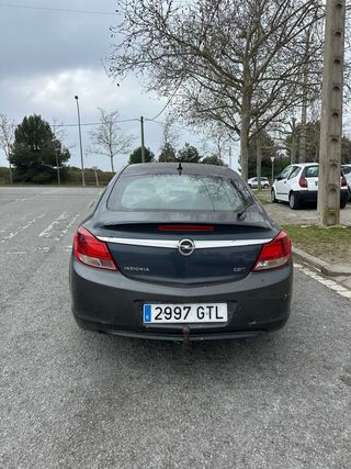 Opel Insignia 2010
