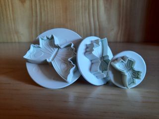 Stampi farfalla in plastica