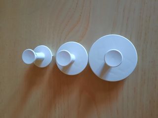 Stampi farfalla in plastica