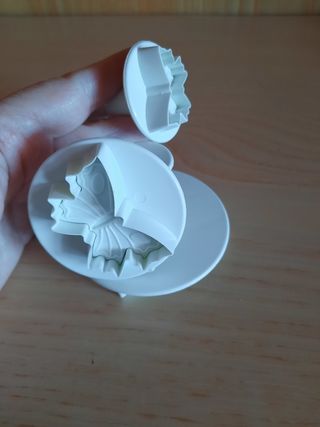 Stampi farfalla in plastica