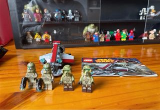 Lego Star Wars 75035 - Kashyyyk Troopers