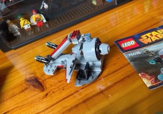 Lego Star Wars 75035 - Kashyyyk Troopers