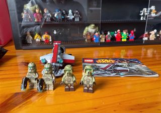 Lego Star Wars 75035 - Kashyyyk Troopers