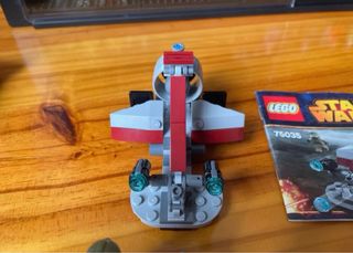 Lego Star Wars 75035 - Kashyyyk Troopers