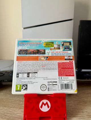Super Pokémon Rumble 3DS
