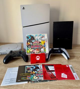 Super Pokémon Rumble 3DS