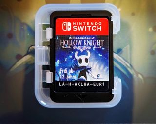 Hollow Knight Nintendo Switch
