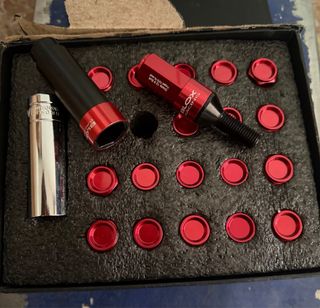 Tornillos Ruedas Blox Racing
