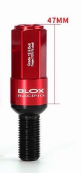 Tornillos Ruedas Blox Racing