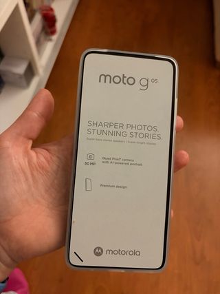 Motorola Moto G05
